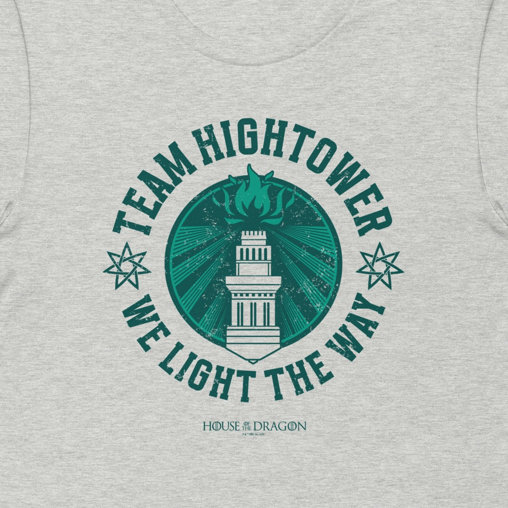 House of the Dragon Team Hightower T-shirt