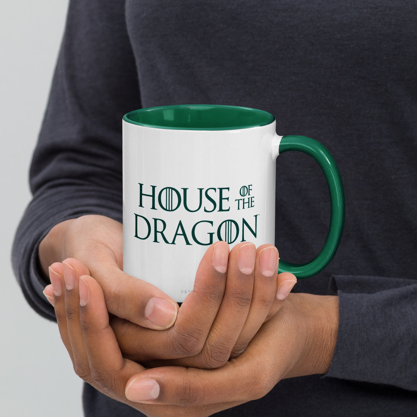 House of the Dragon Team Hightower Mug