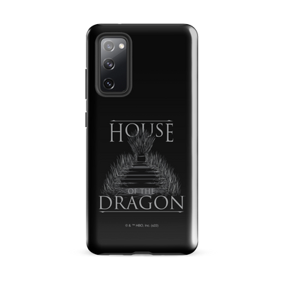 House of the Dragon Throne Tough Phone Case - Samsung