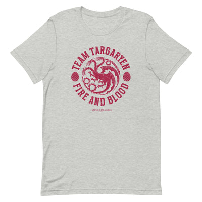 House of the Dragon Team Targaryen T-shirt