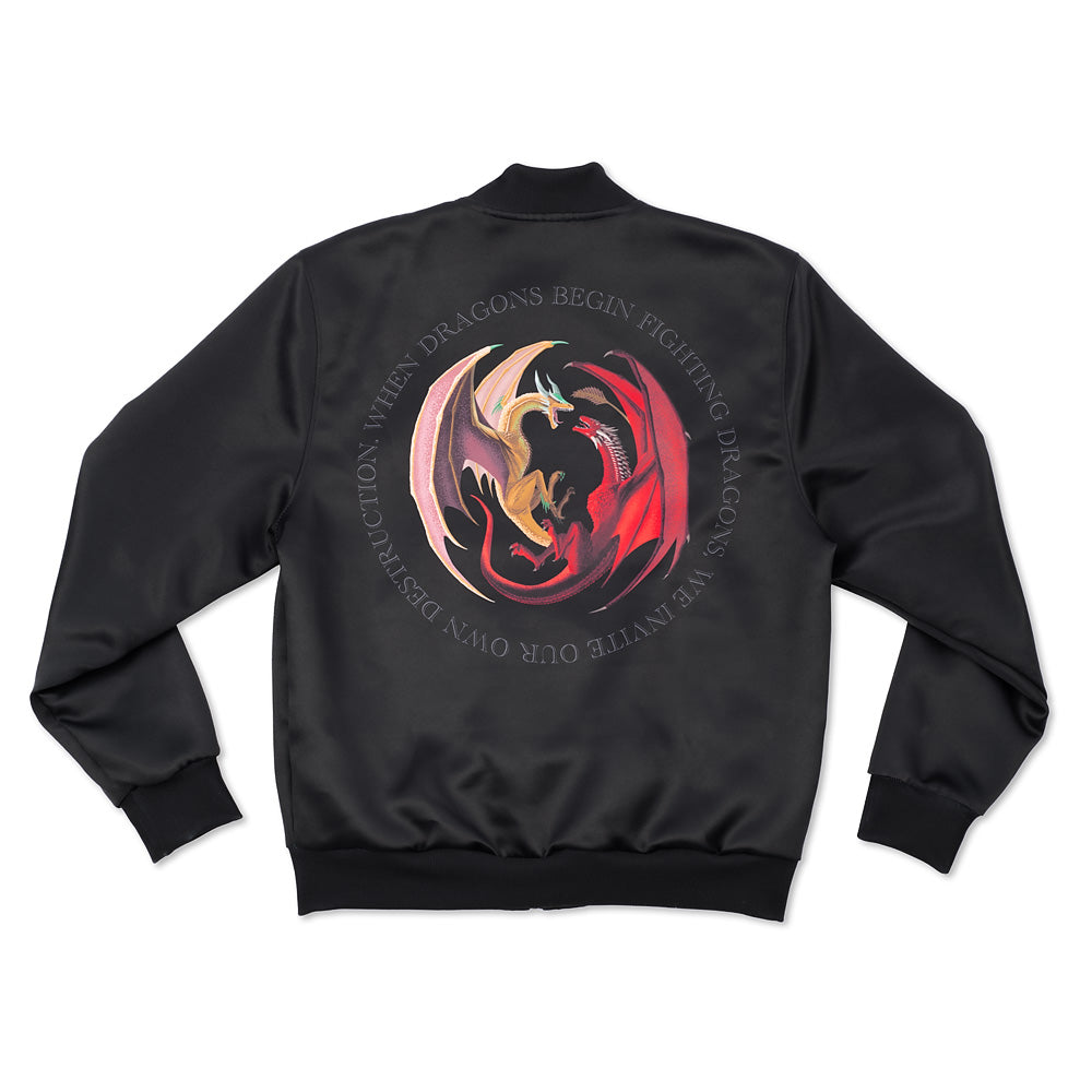 House of the Dragon Dance of the Dragons Bomber Jacket