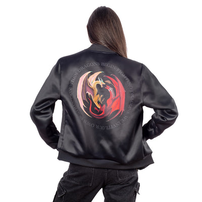 House of the Dragon Dance of the Dragons Bomber Jacket