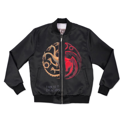 House of the Dragon Dance of the Dragons Bomber Jacket