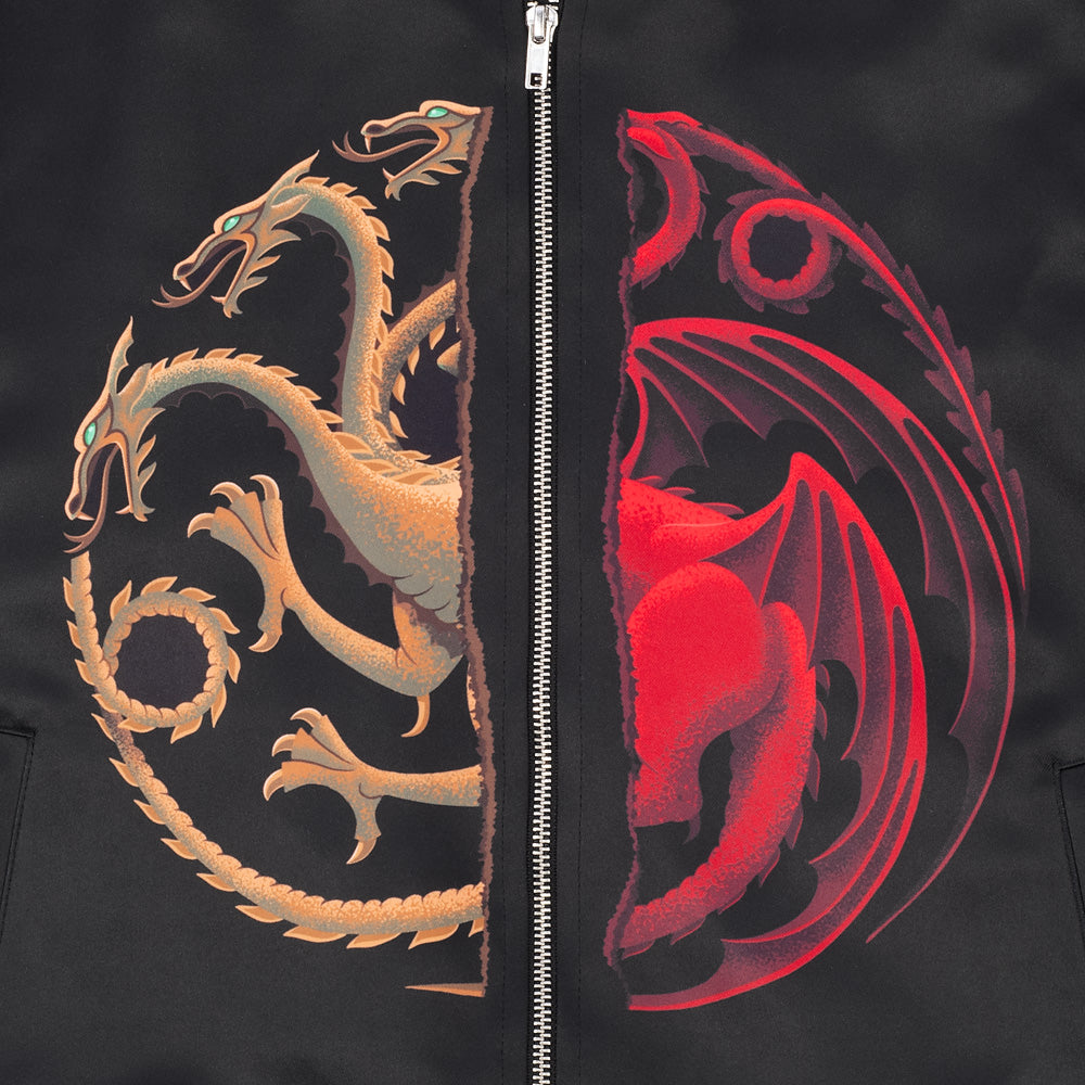 Exclusive House of the Dragon Dance of the Dragons Bomber Jacket