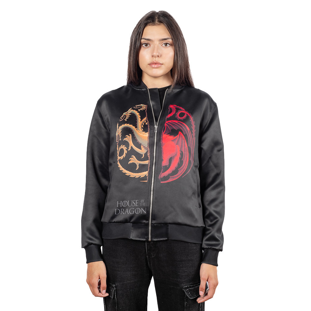 House of the Dragon Dance of the Dragons Bomber Jacket