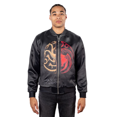 House of the Dragon Dance of the Dragons Bomber Jacket