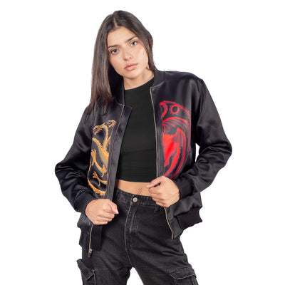 House of the Dragon Dance of the Dragons Bomber Jacket