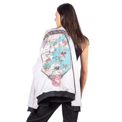 House of the Dragon Dance of the Dragons Bomber Jacket