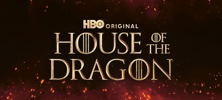 Official House of the Dragon Shirts & T-Shirts - Banner