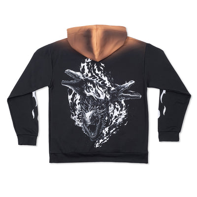 House of the Dragon Dreams Didn't Make Us Kings Ombre Hoodie