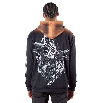 House of the Dragon Dreams Didn't Make Us Kings Ombre Hoodie