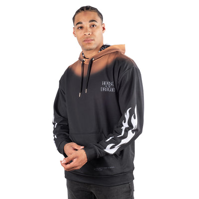 House of the Dragon Dreams Didn't Make Us Kings Ombre Hoodie