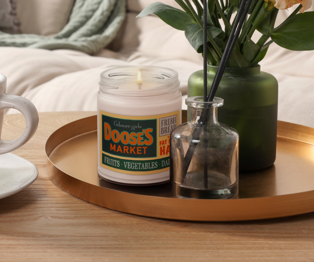 Doose's Market Scented Candle