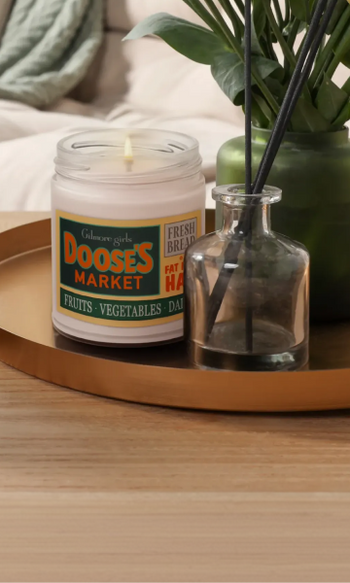 Doose's Market Scented Candle