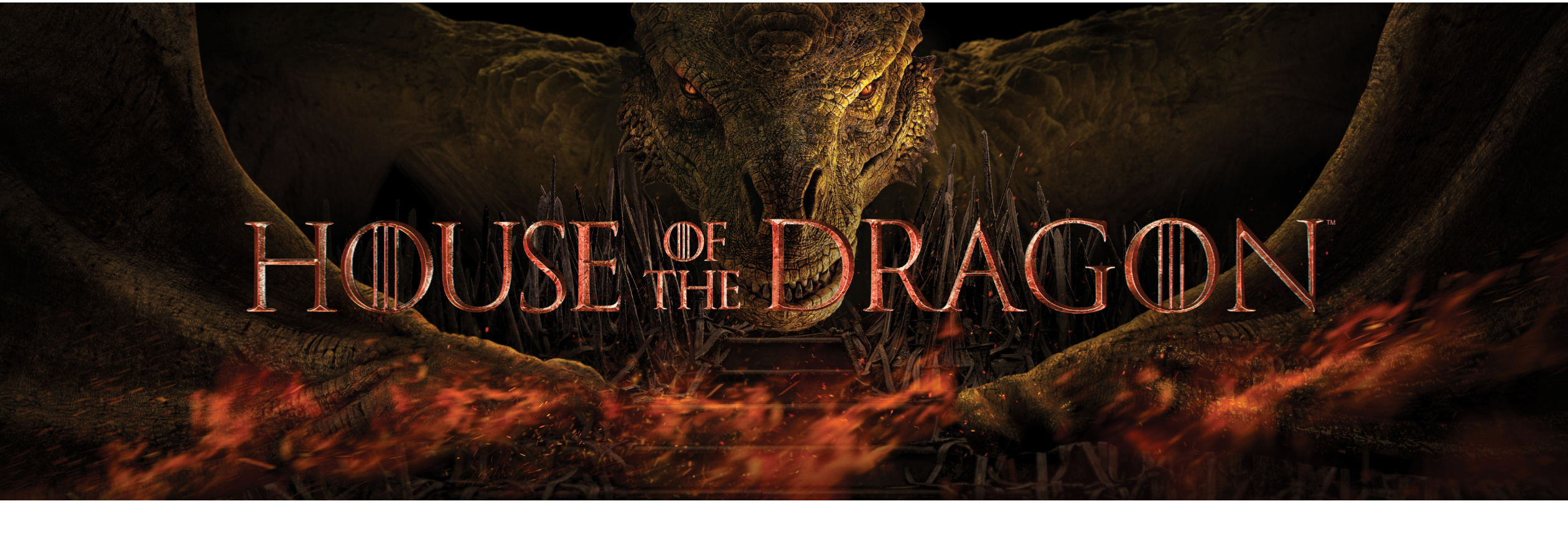 House of the Dragon has arrived with more Targaryen and dragon-inspired merch!