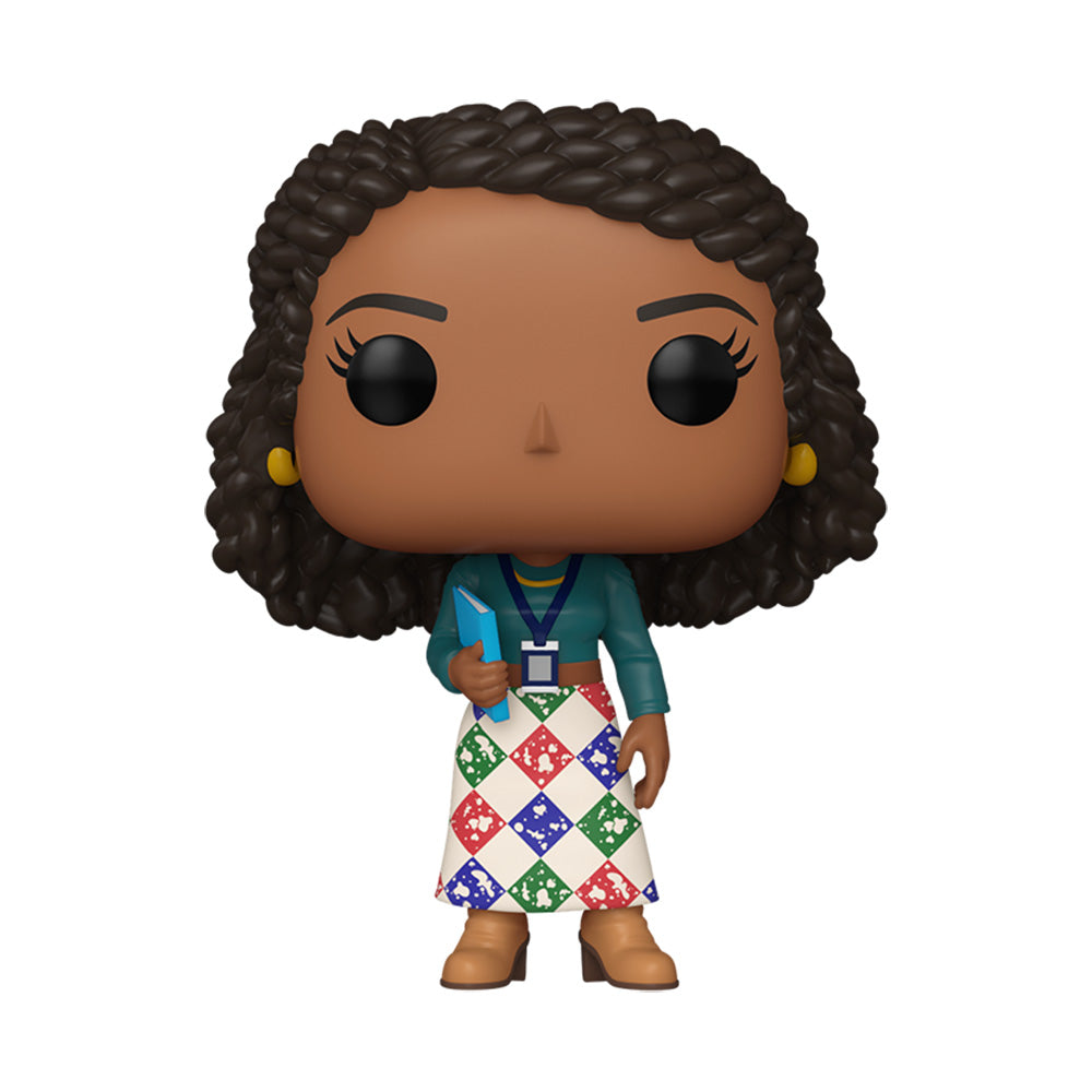 Abbott Elementary Janine Teagues Funko Pop! Figure