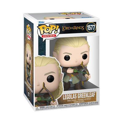 The Lord of the Rings Legolas Funko Pop! Figure