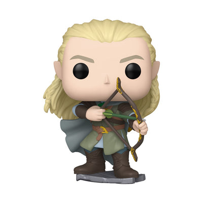 The Lord of the Rings Legolas Funko Pop! Figure