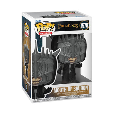 The Lord of the Rings Mouth of Sauron Funko Pop! Figure