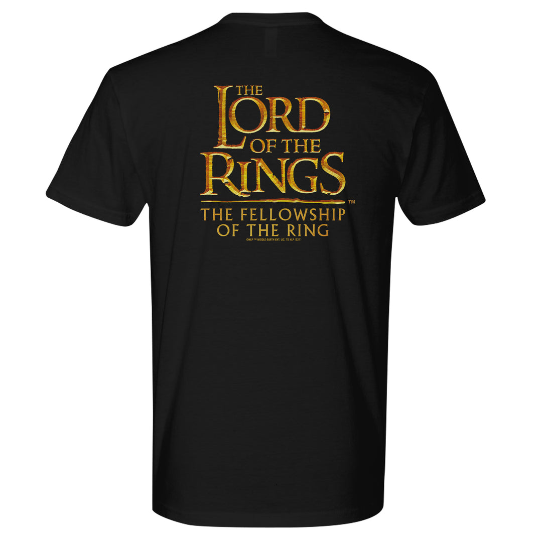 Lord of the Rings: The Fellowship of the Ring Game store Promo Shirt