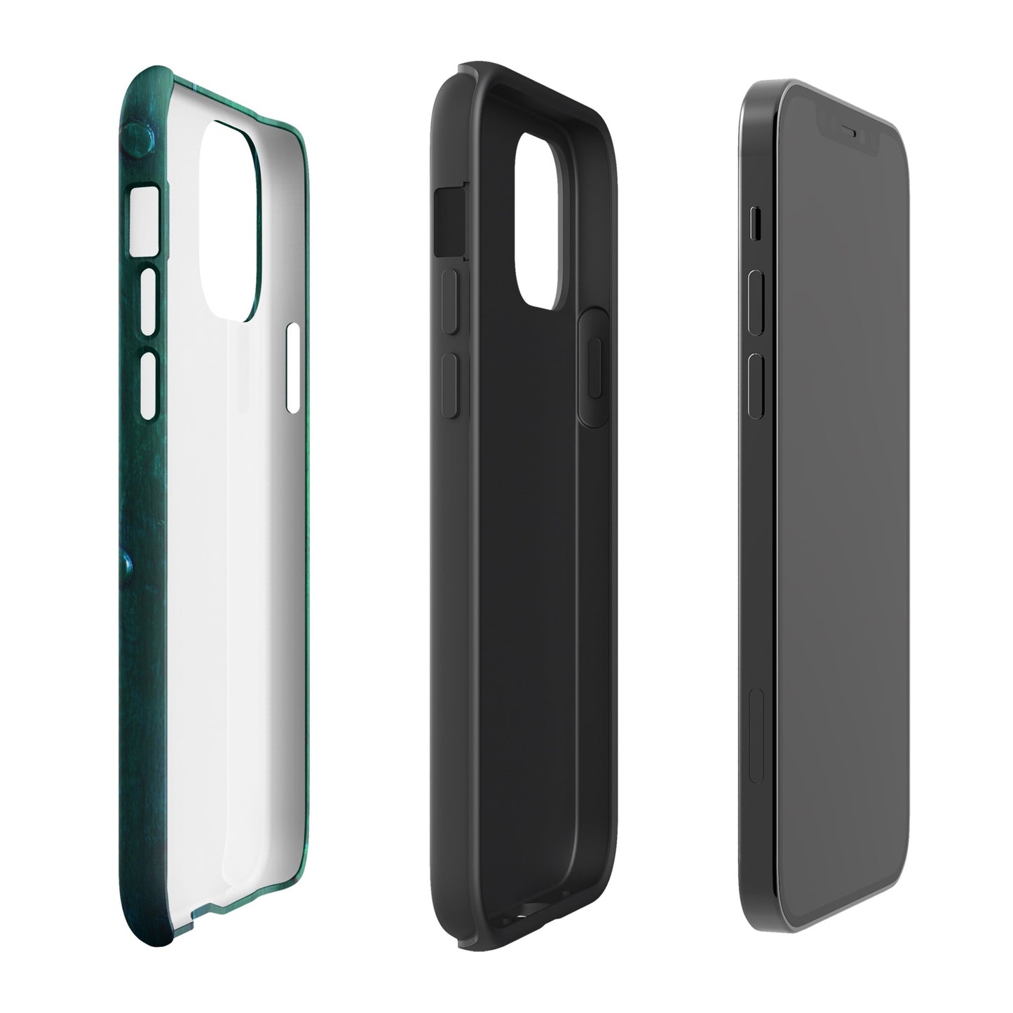 Lord of the Rings Bilbo's Door Tough Phone Case - iPhone