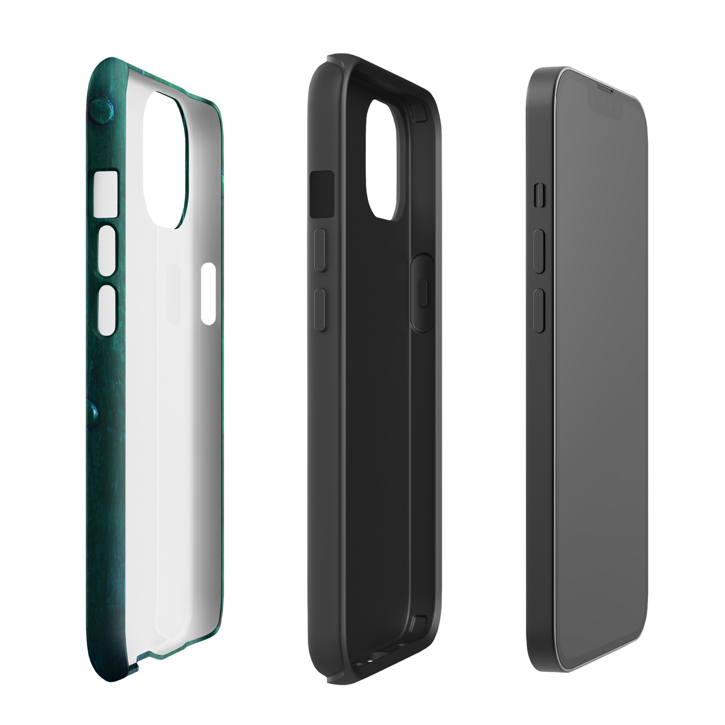 Lord of the Rings Bilbo's Door Tough Phone Case - iPhone