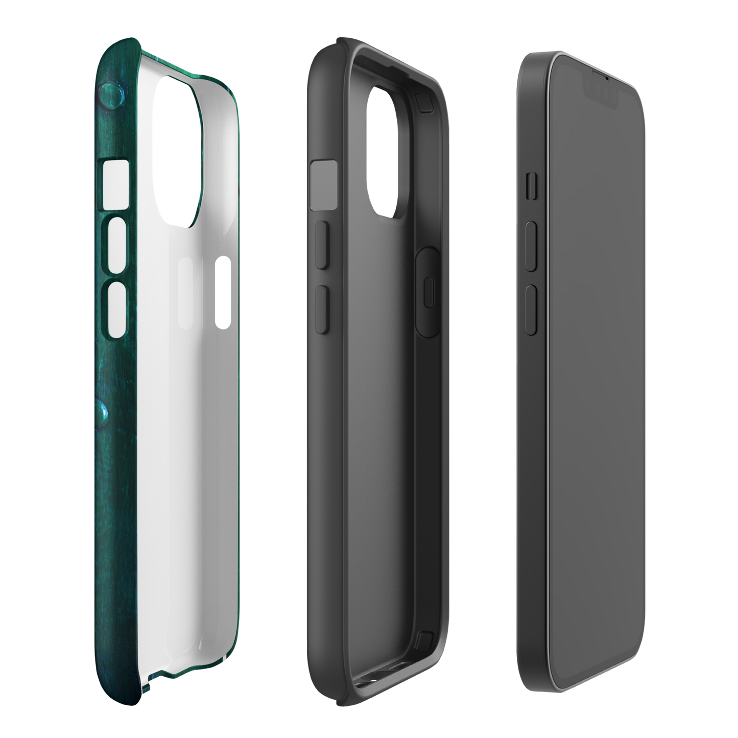 Lord of the Rings Bilbo's Door Tough Phone Case - iPhone