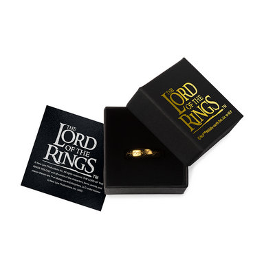 The Lord of the Rings The One Ring Replica
