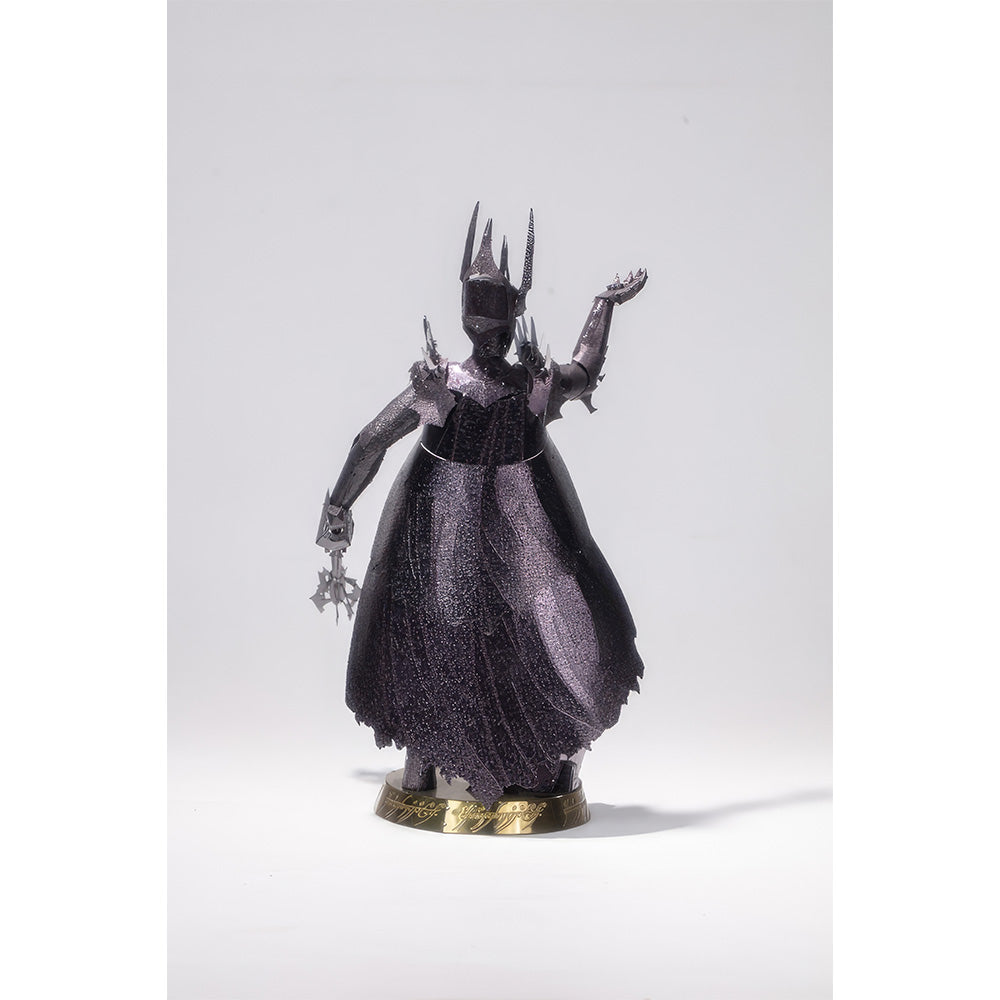 The Lord of the Rings Sauron 3D Metal Puzzle