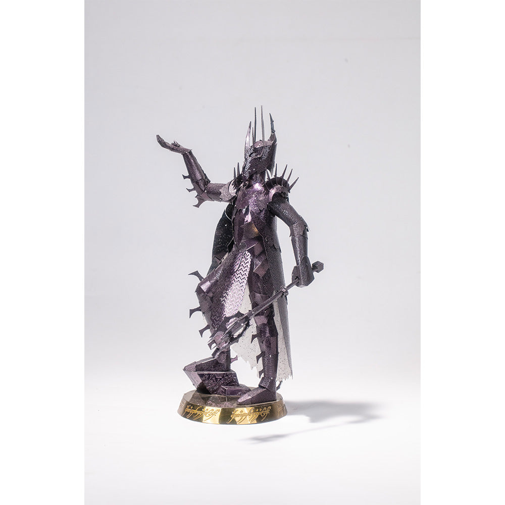 The Lord of the Rings Sauron 3D Metal Puzzle