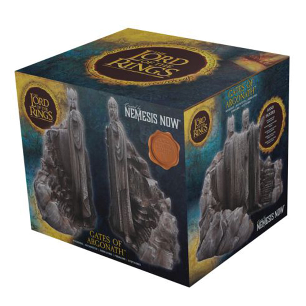 The Lord of the Rings Gates of Argonath Bookends – WB Shop