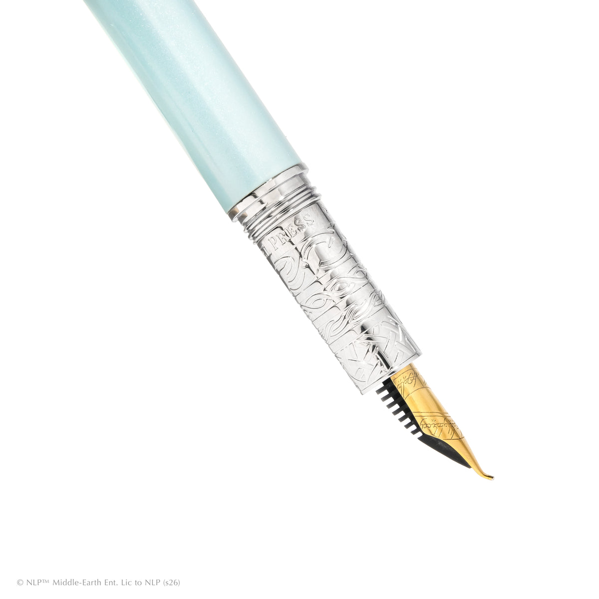 The Lord of the Rings™ 25th Anniversary GALADRIEL™ Bijou Fountain Pen & Signature Ink