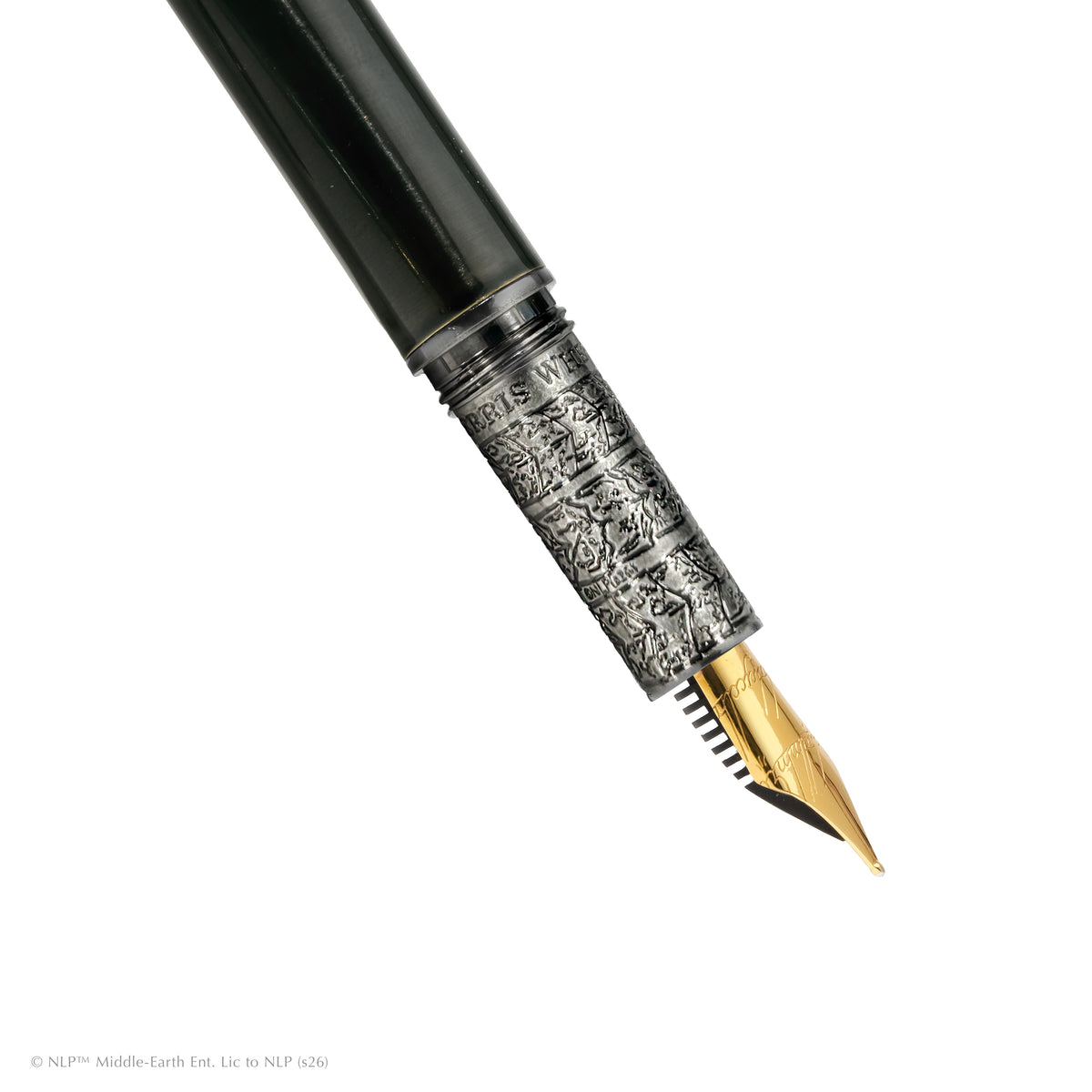 The Lord of the Rings™ 25th Anniversary NAZGÛL™ Bijou Fountain Pen & Signature Ink
