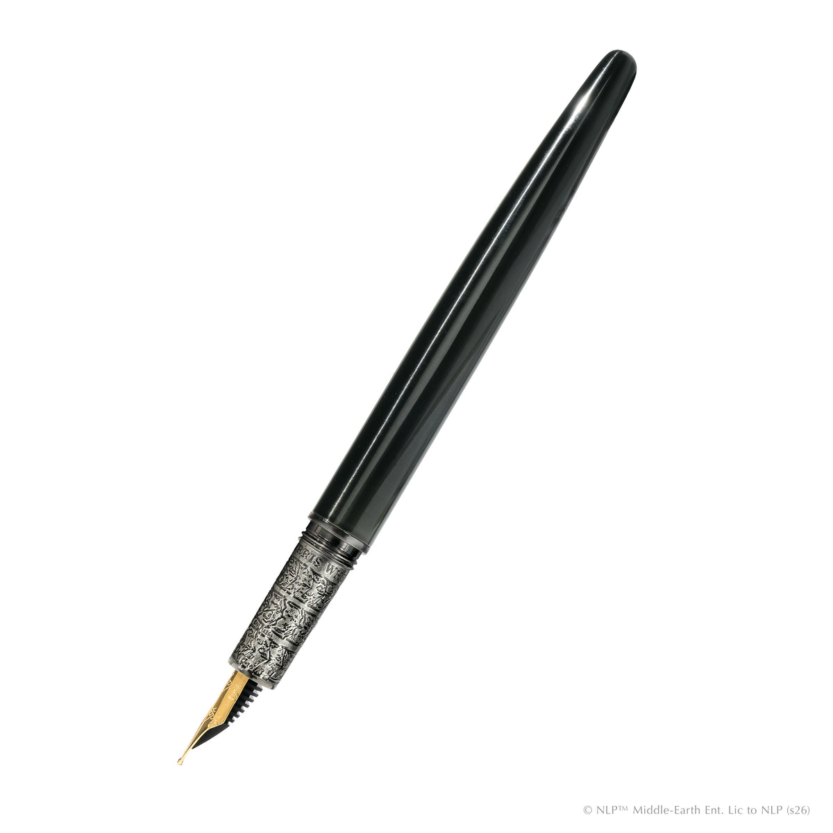 The Lord of the Rings™ 25th Anniversary NAZGÛL™ Bijou Fountain Pen & Signature Ink