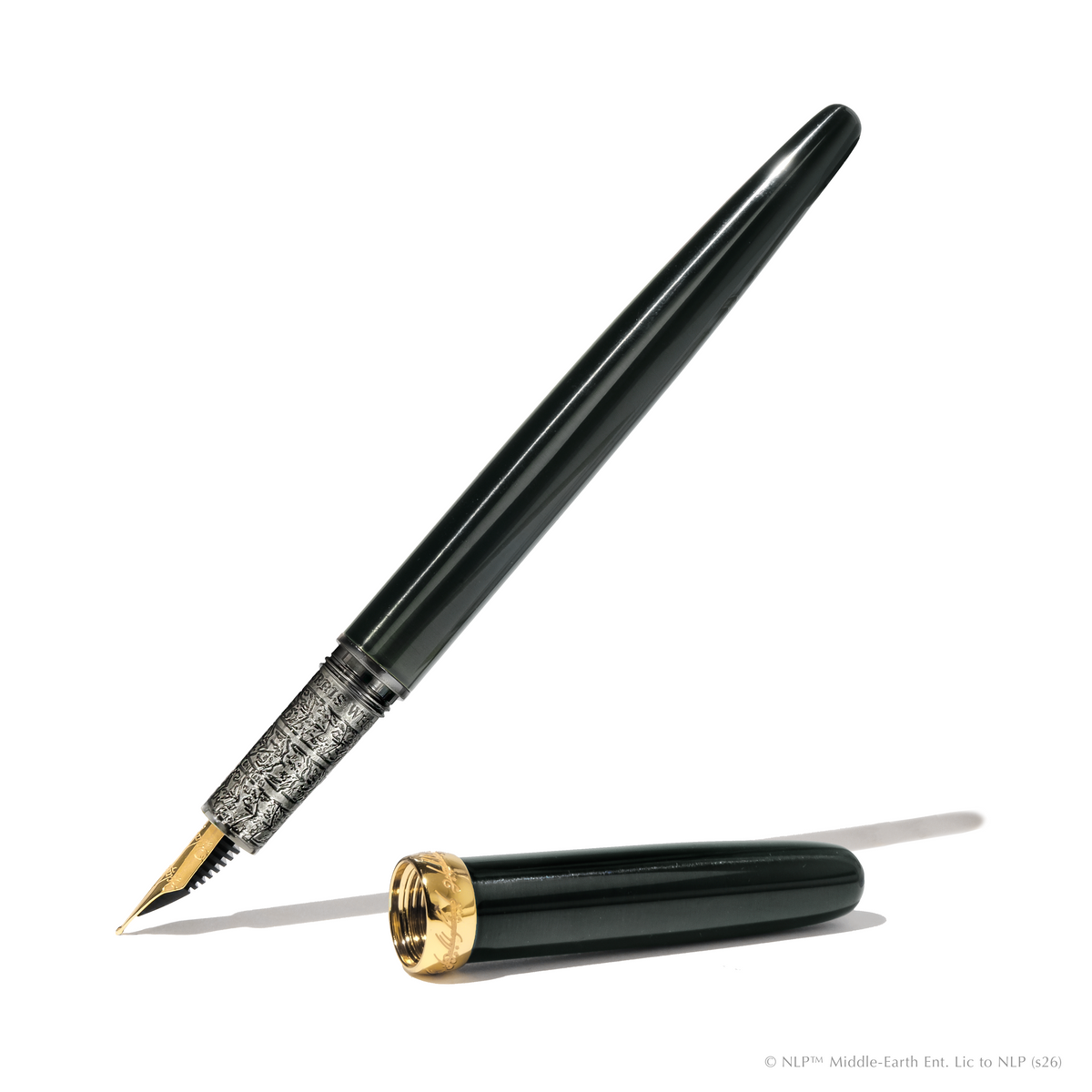 The Lord of the Rings™ 25th Anniversary NAZGÛL™ Bijou Fountain Pen & Signature Ink
