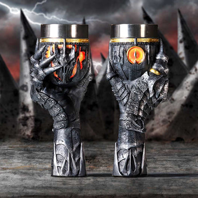 The Lord of the Rings Sauron Goblet