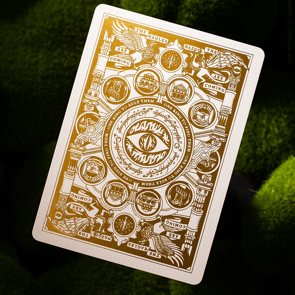 The Lord of the Rings Premium Playing Cards Box Set