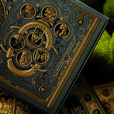 The Lord of the Rings Premium Playing Cards Box Set