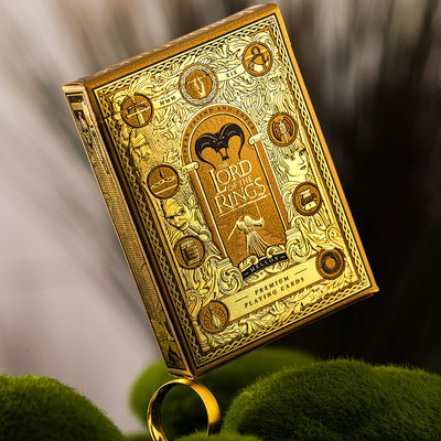 The Lord of the Rings Premium Playing Cards Box Set