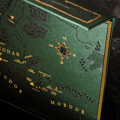 The Lord of the Rings Premium Playing Cards Box Set