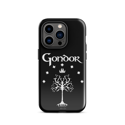 The Lord of the Rings Tree Of Gondor Tough Phone Case - iPhone