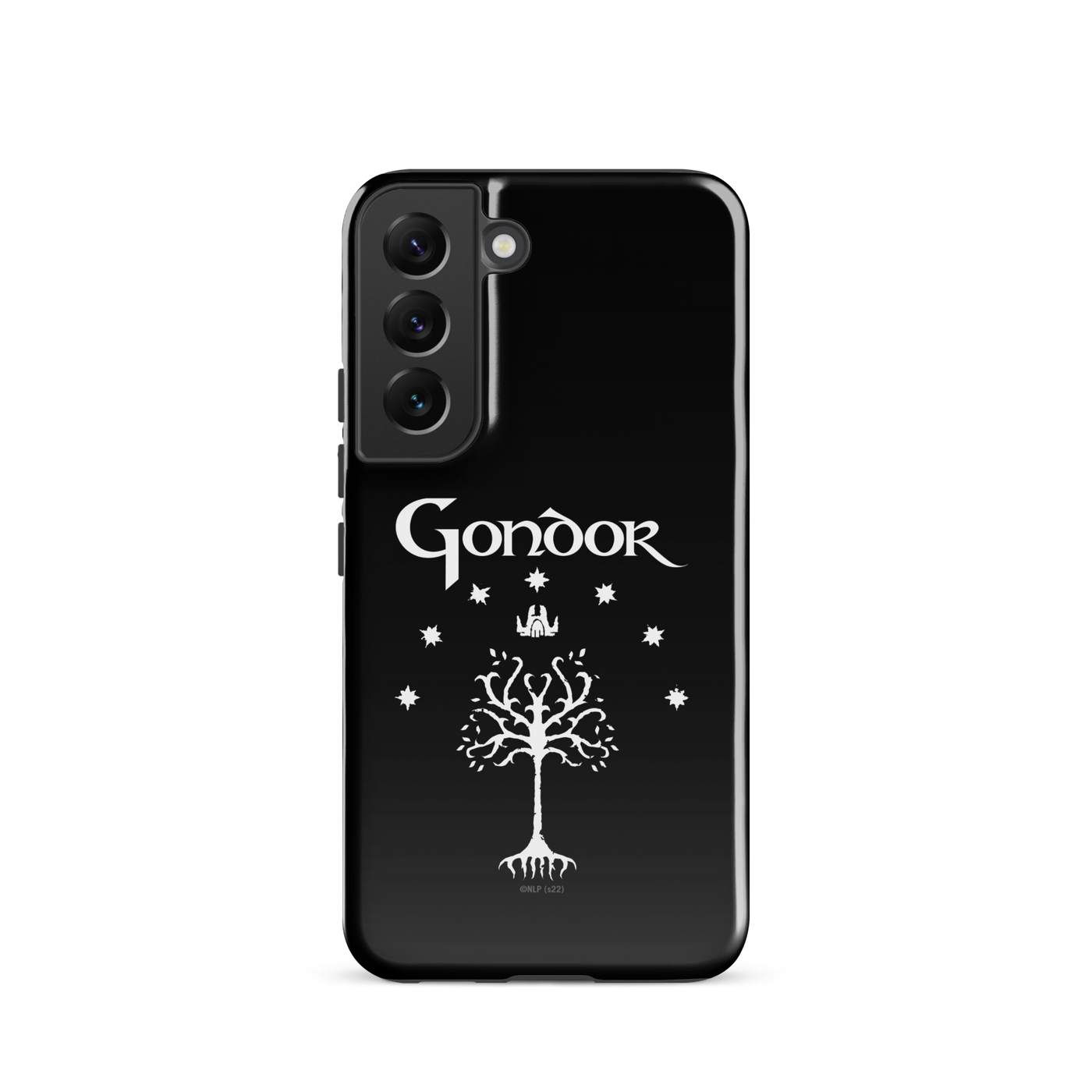The Lord of the Rings Tree Of Gondor Tough Phone Case - Samsung