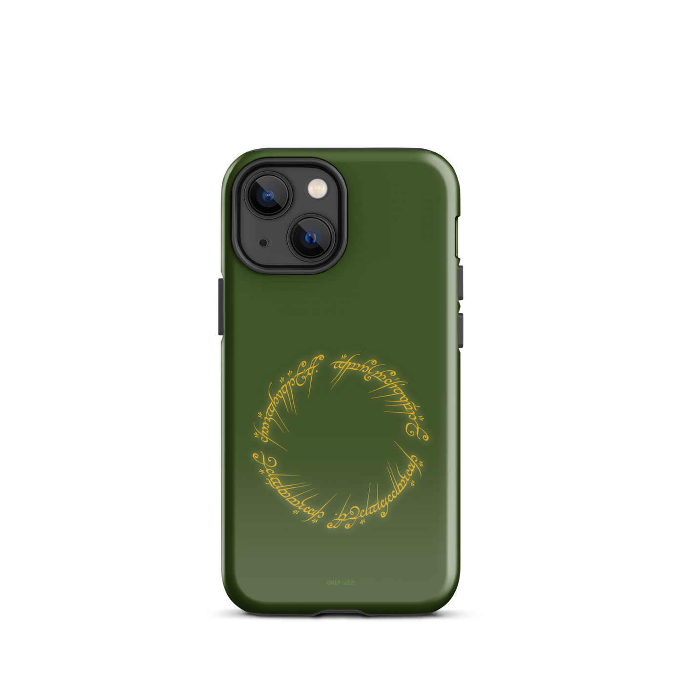 The Lord of the Rings One Ring Tough Phone Case - iPhone