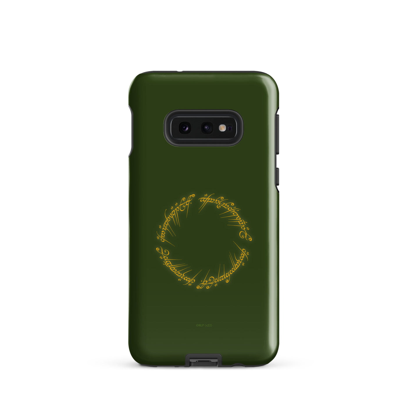 The Lord of the Rings One Ring Tough Samsung Galaxy Phone Case