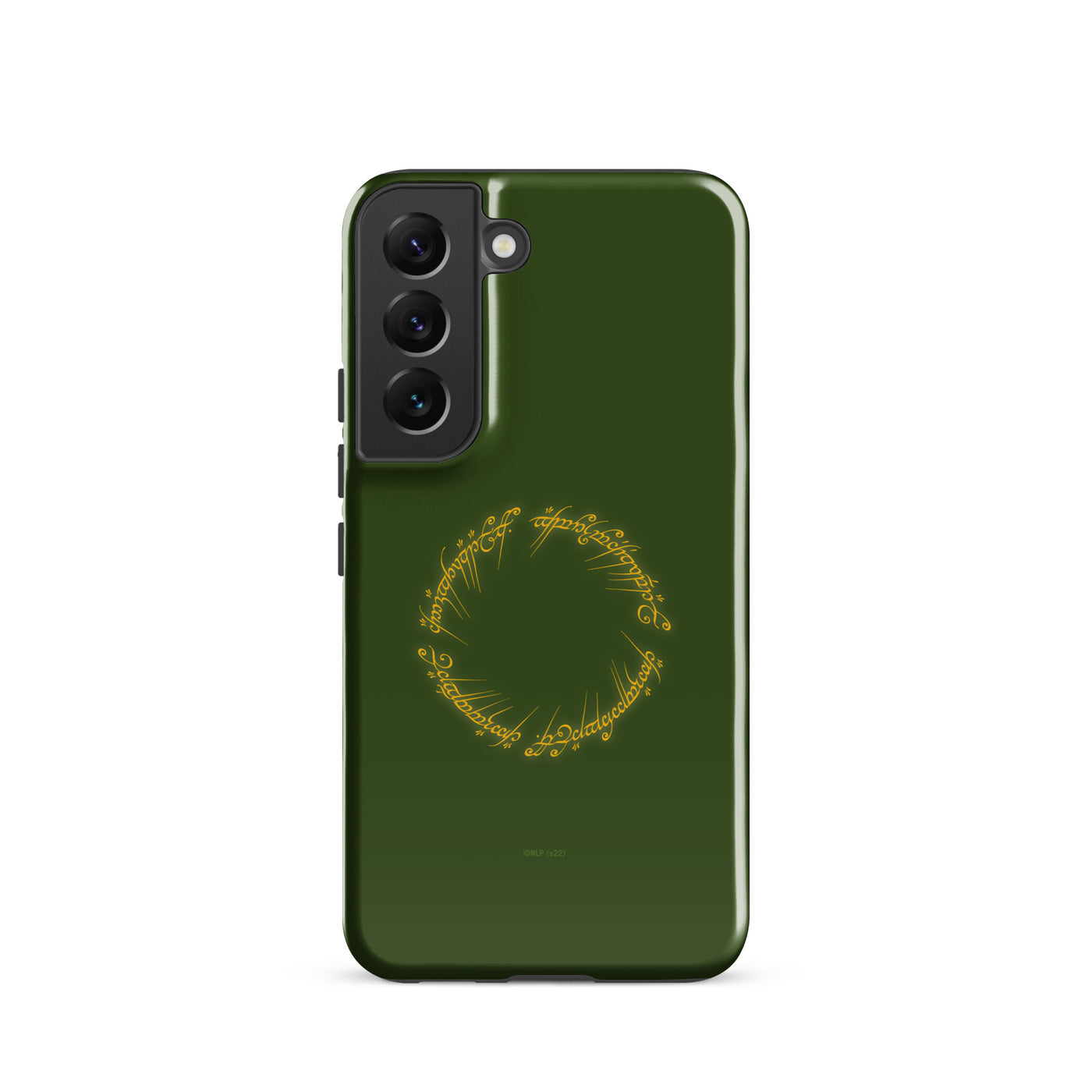 The Lord of the Rings One Ring Tough Samsung Galaxy Phone Case