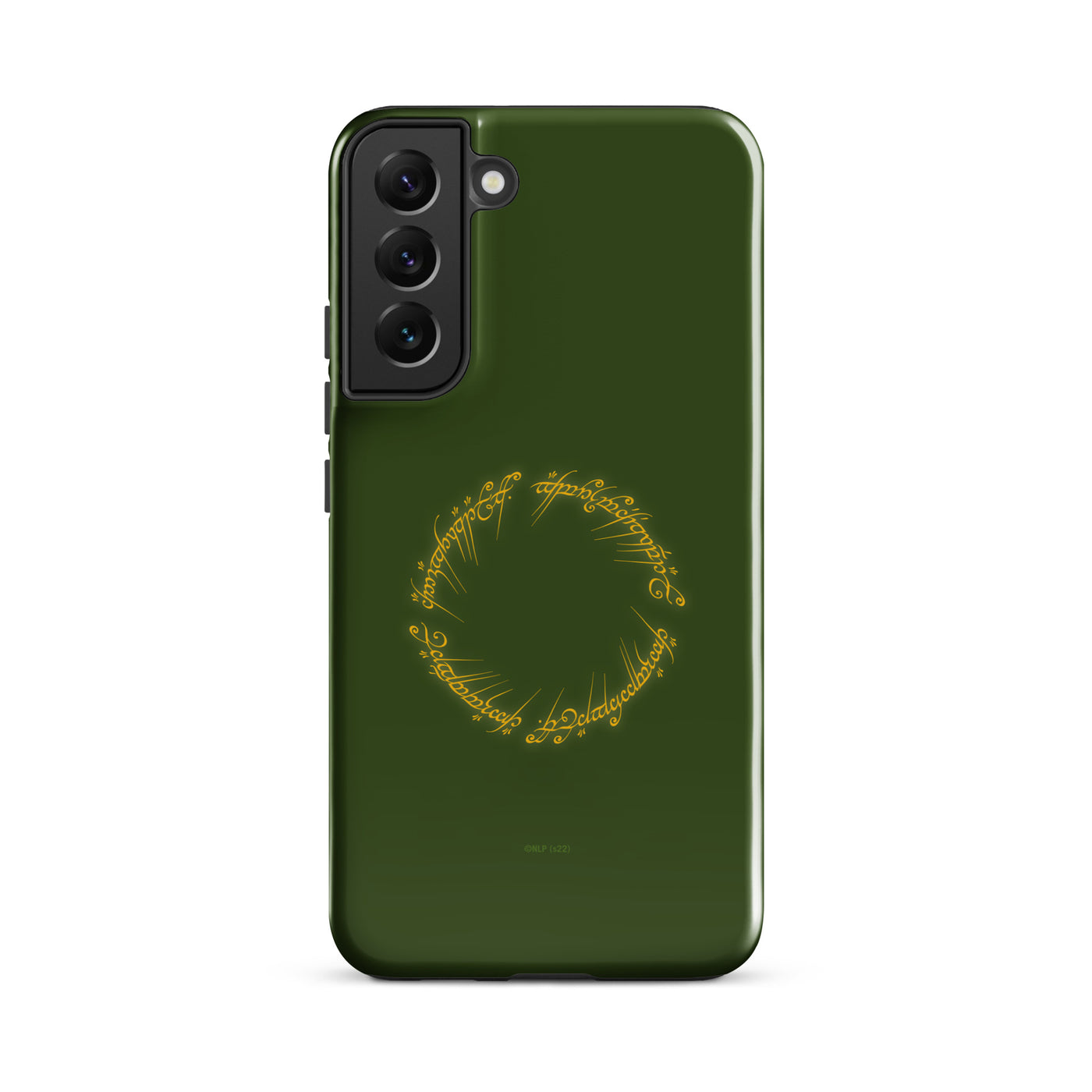 The Lord of the Rings One Ring Tough Samsung Galaxy Phone Case