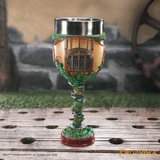 The Lord of the Rings ™ THE SHIRE ™ Collectible Goblet