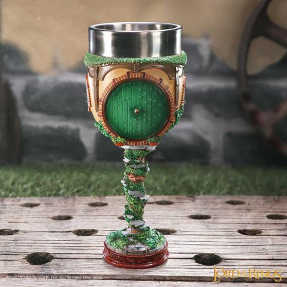 The Lord of the Rings ™ THE SHIRE ™ Collectible Goblet