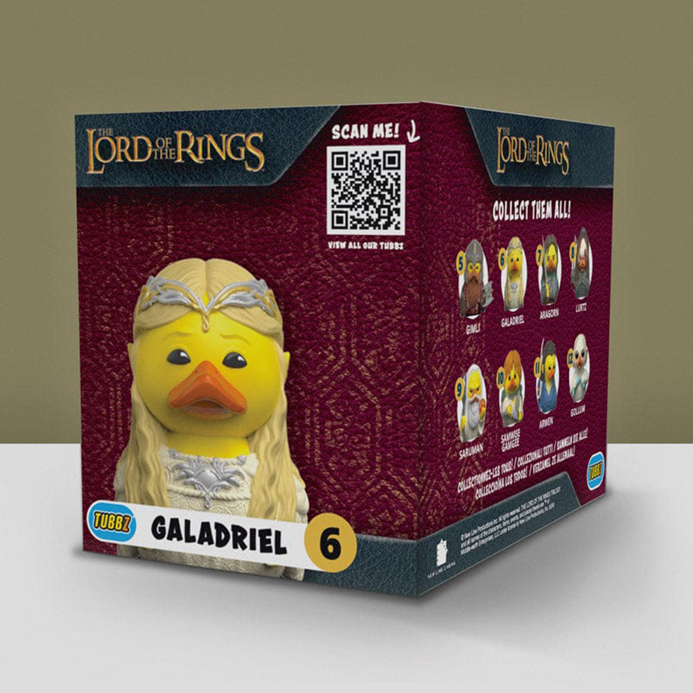 The Lord of the Rings TUBBZ Galadriel (Boxed Edition)