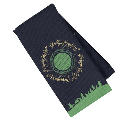 The Lord of the Rings The Shire Kitchen Towel